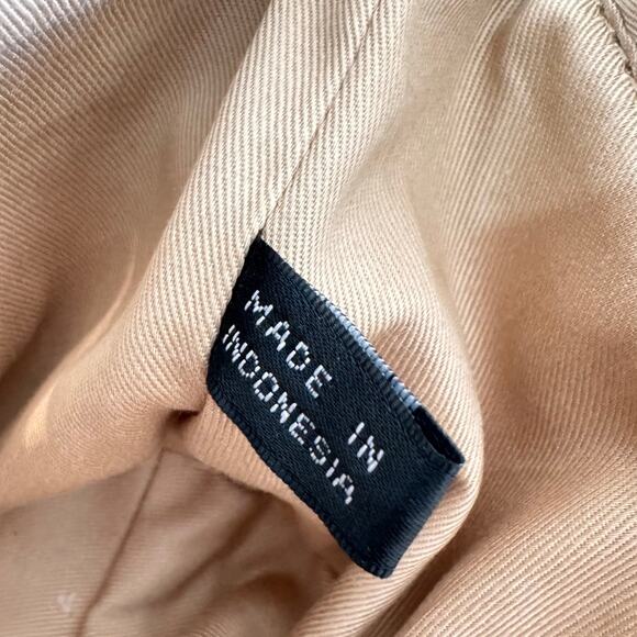 DKNY Y2K Green Leather Shoulder Bag - Picture 9 of 9